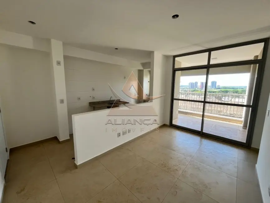 Foto 1 de Apartamento com 2 quartos à venda, 63m2 em Jardim Botânico, Ribeirao Preto - SP