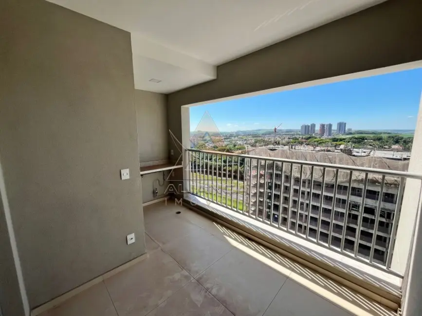 Apartamento com 2 quartos à venda, 63m2 em Jardim Botânico, Ribeirao Preto - SP - imagem 3 Foto 3 de Apartamento com 2 quartos à venda, 63m2 em Jardim Botânico, Ribeirao Preto - SP