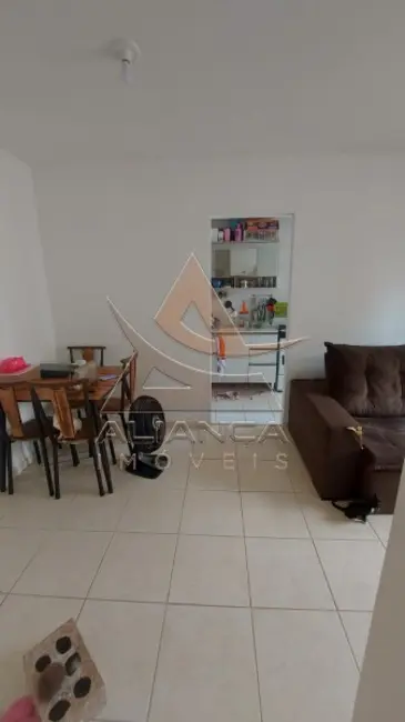 Foto 6 de Apartamento com 2 quartos à venda, 49m2 em Campos Elíseos, Ribeirao Preto - SP