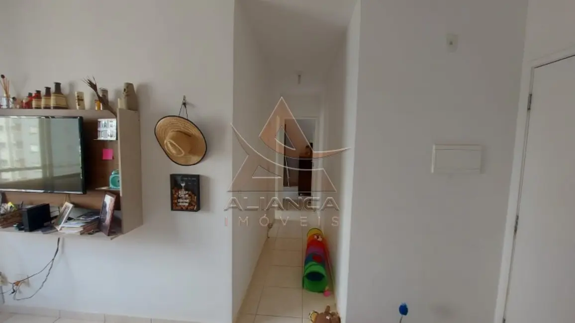 Foto 8 de Apartamento com 2 quartos à venda, 49m2 em Campos Elíseos, Ribeirao Preto - SP