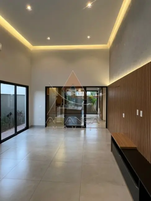 Foto 3 de Casa de Condomínio com 3 quartos à venda, 160m2 em Portal da Mata, Ribeirao Preto - SP