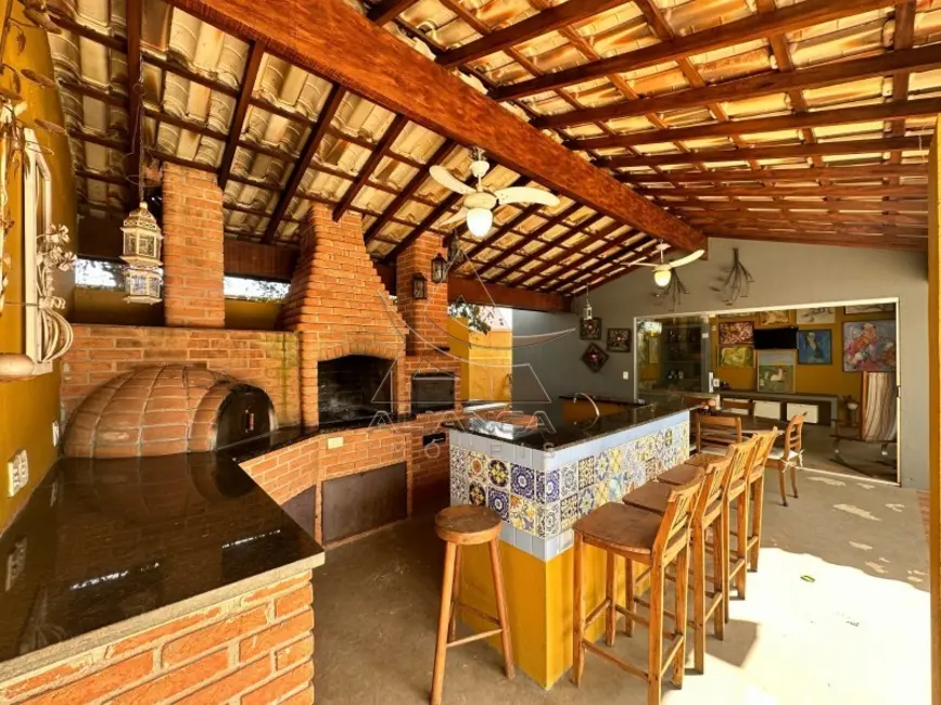 Foto 1 de Casa de Condomínio com 4 quartos à venda, 410m2 em Ribeirao Preto - SP