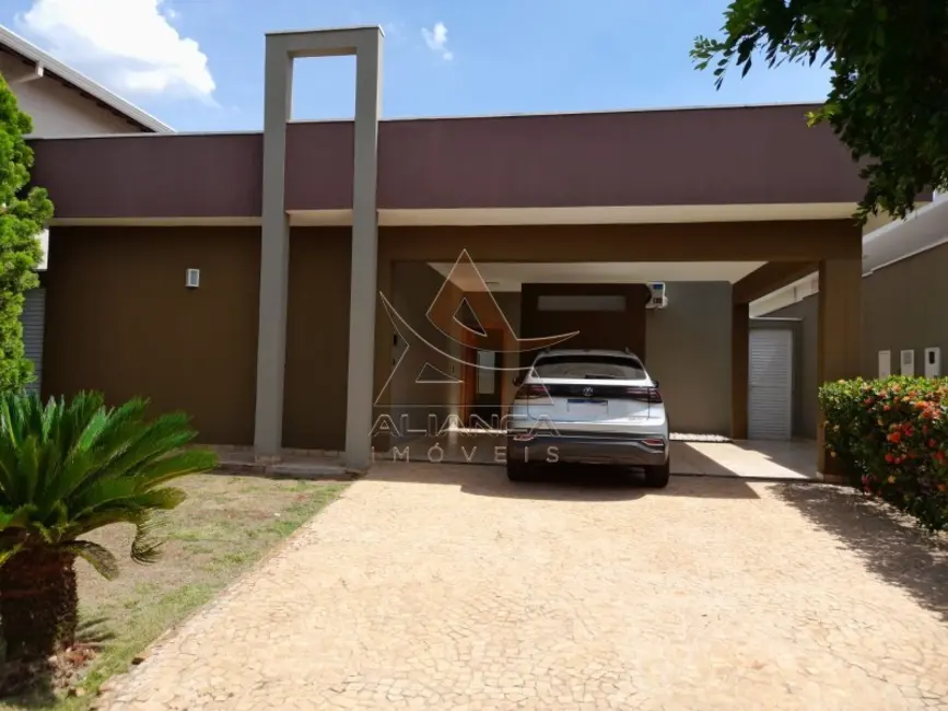 Foto 1 de Casa de Condomínio com 3 quartos à venda, 215m2 em Jardim Saint Gerard, Ribeirao Preto - SP