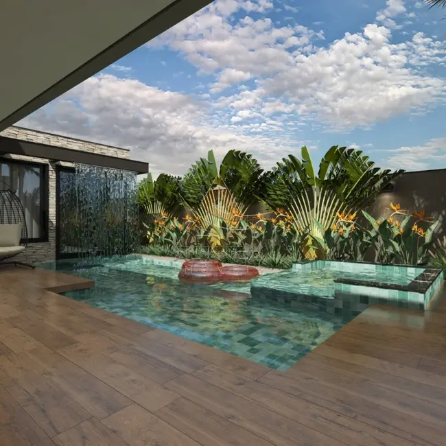 Foto 4 de Casa de Condomínio com 4 quartos à venda, 501m2 em Ribeirao Preto - SP