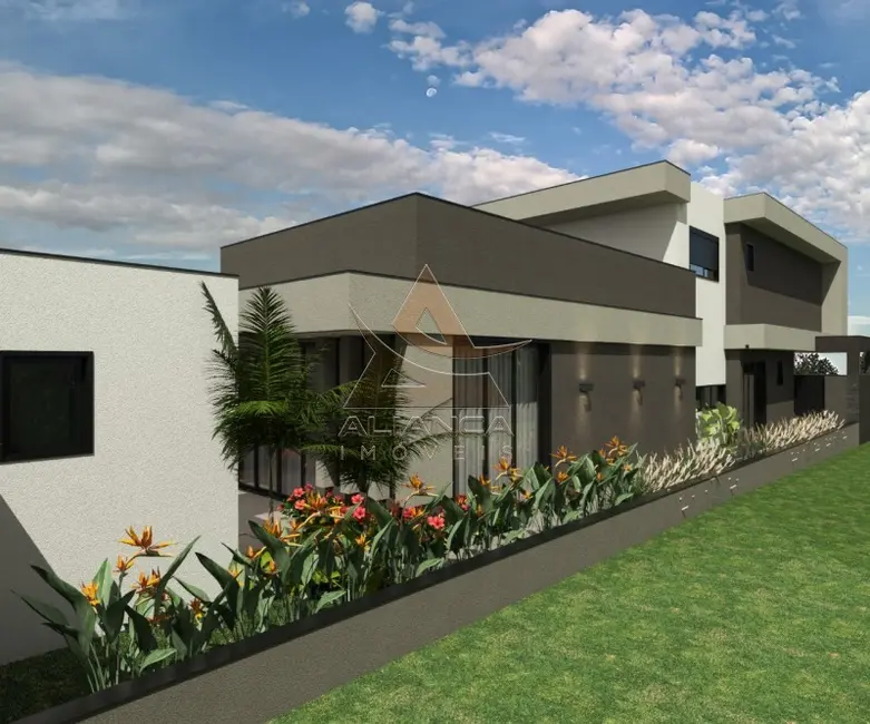 Foto 3 de Casa de Condomínio com 4 quartos à venda, 501m2 em Ribeirao Preto - SP