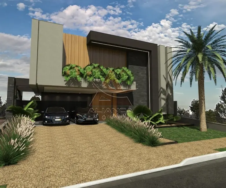 Foto 6 de Casa de Condomínio com 4 quartos à venda, 501m2 em Ribeirao Preto - SP