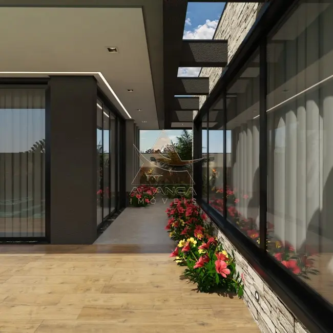 Foto 9 de Casa de Condomínio com 4 quartos à venda, 501m2 em Ribeirao Preto - SP