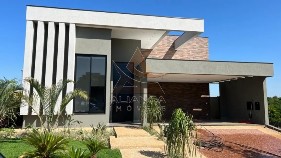 Foto 2 de Casa de Condomínio com 3 quartos à venda, 300m2 em Ribeirao Preto - SP