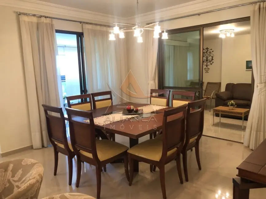 Foto 2 de Apartamento com 4 quartos à venda, 233m2 em Jardim Canadá, Ribeirao Preto - SP