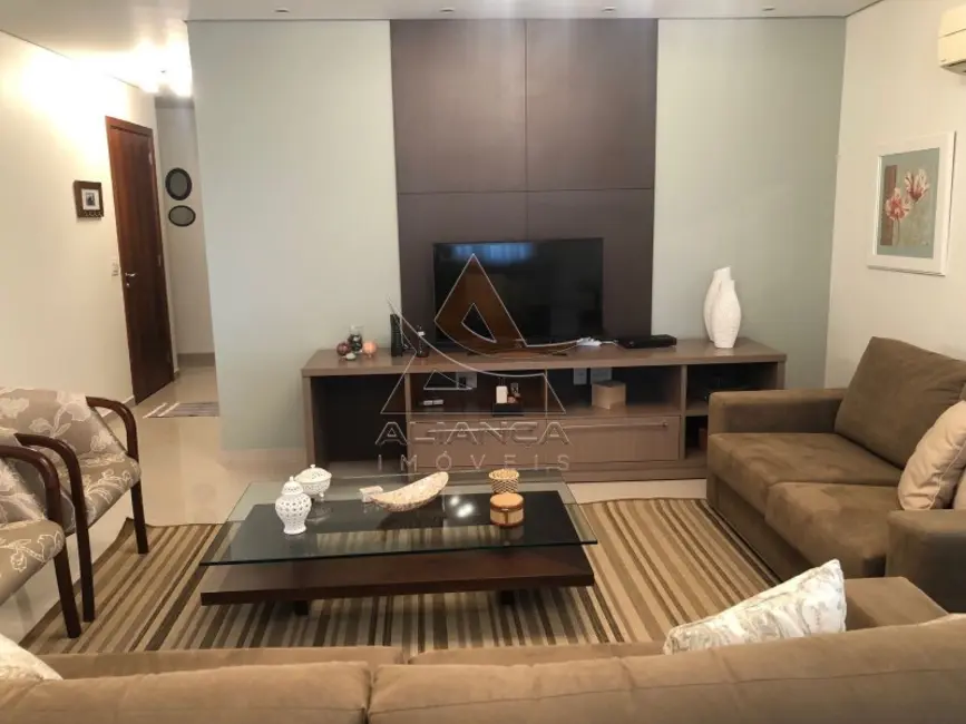 Foto 4 de Apartamento com 4 quartos à venda, 233m2 em Jardim Canadá, Ribeirao Preto - SP