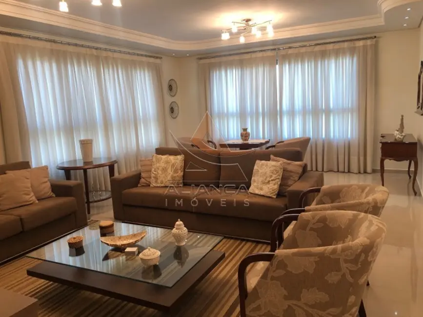 Foto 1 de Apartamento com 4 quartos à venda, 233m2 em Jardim Canadá, Ribeirao Preto - SP