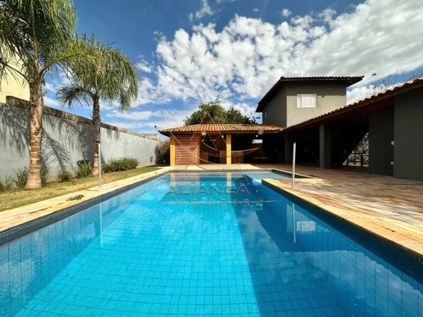 Foto 2 de Casa de Condomínio com 4 quartos à venda, 410m2 em Ribeirao Preto - SP