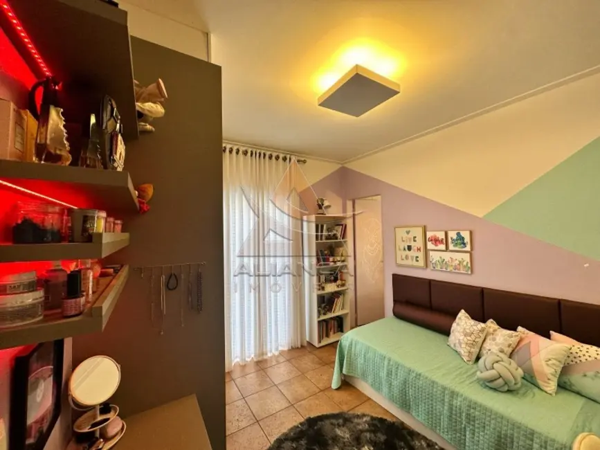 Casa de Condomínio com 4 quartos à venda, 410m2 em Ribeirao Preto - SP - imagem 6 Foto 6 de Casa de Condomínio com 4 quartos à venda, 410m2 em Ribeirao Preto - SP