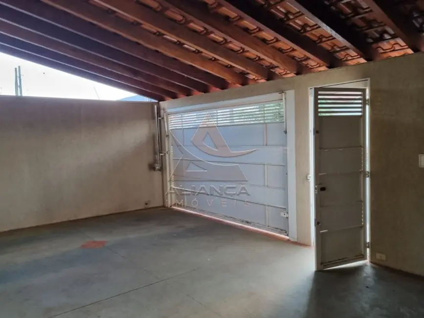 Foto 1 de Casa com 3 quartos à venda, 129m2 em Jardim Ouro Branco, Ribeirao Preto - SP