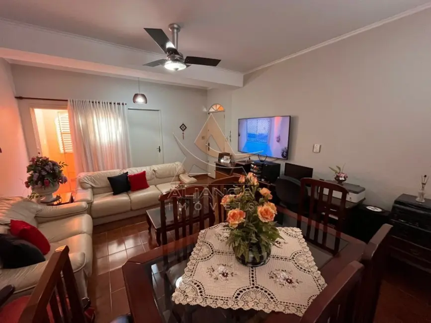 Foto 1 de Casa com 1 quarto à venda, 124m2 em Jardim Paulistano, Ribeirao Preto - SP