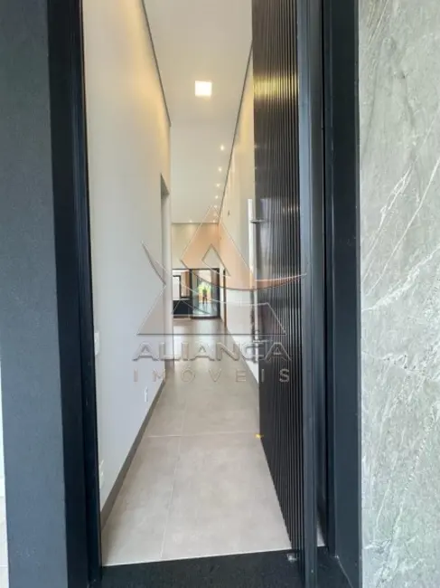 Foto 3 de Casa de Condomínio com 3 quartos à venda, 215m2 em Vila do Golf, Ribeirao Preto - SP