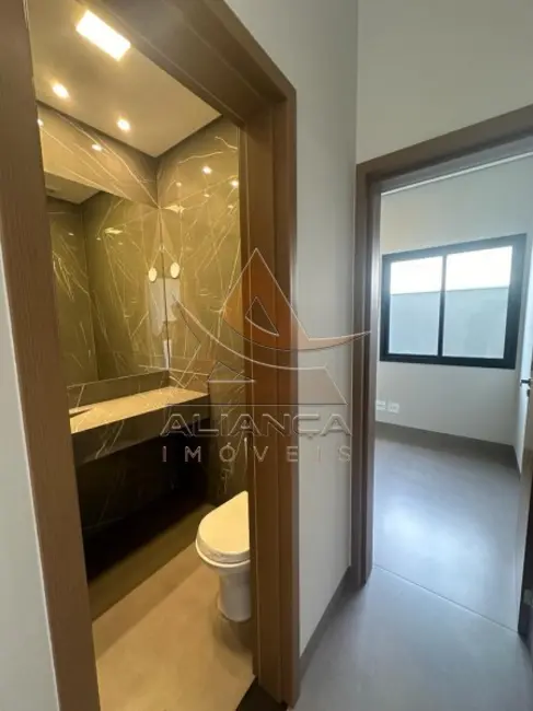 Foto 4 de Casa de Condomínio com 3 quartos à venda, 215m2 em Vila do Golf, Ribeirao Preto - SP