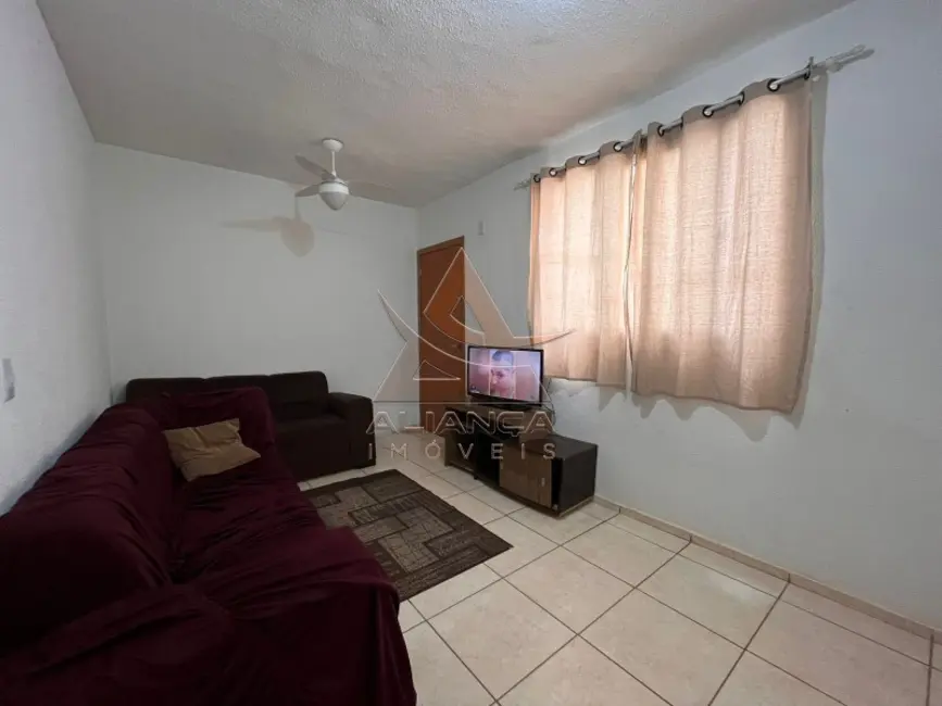 Foto 2 de Apartamento com 2 quartos à venda, 42m2 em Ribeirao Preto - SP