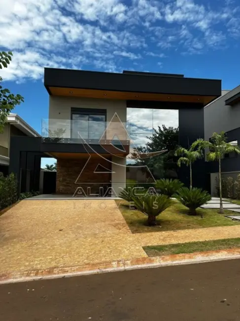 Foto 1 de Casa de Condomínio com 5 quartos à venda, 400m2 em Vila do Golf, Ribeirao Preto - SP