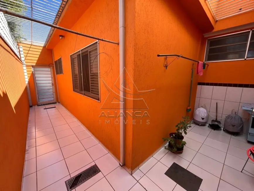Foto 2 de Casa com 2 quartos à venda, 124m2 em Jardim Paulistano, Ribeirao Preto - SP