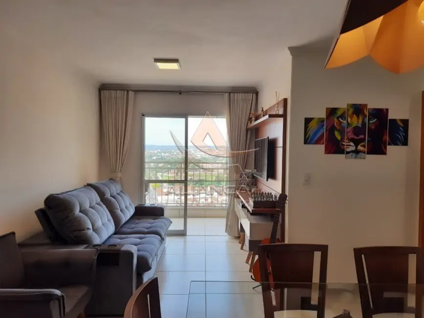 Foto 2 de Apartamento com 3 quartos à venda, 96m2 em Campos Elíseos, Ribeirao Preto - SP