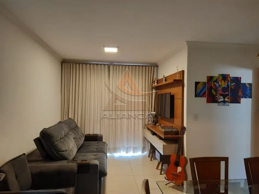 Foto 3 de Apartamento com 3 quartos à venda, 96m2 em Campos Elíseos, Ribeirao Preto - SP