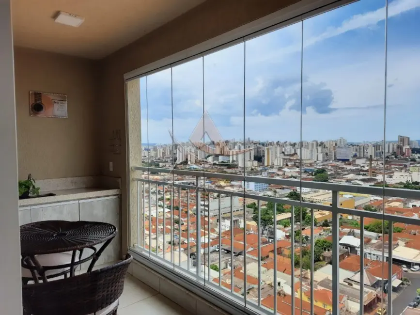 Foto 1 de Apartamento com 3 quartos à venda, 96m2 em Campos Elíseos, Ribeirao Preto - SP