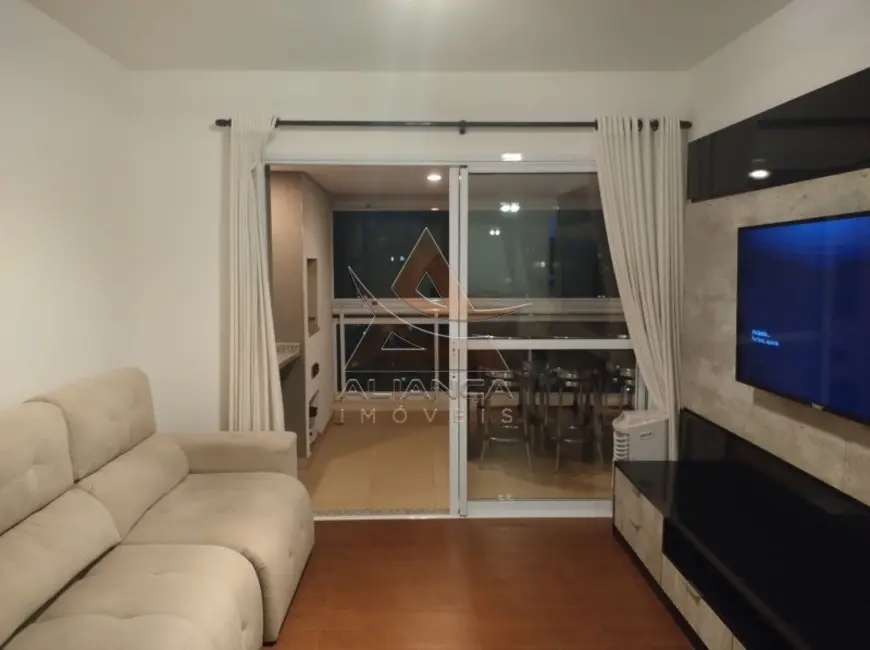 Foto 2 de Apartamento com 3 quartos à venda, 114m2 em Bosque das Juritis, Ribeirao Preto - SP
