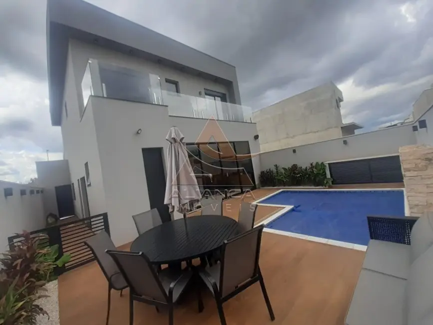 Foto 1 de Casa de Condomínio com 4 quartos à venda, 201m2 em Ribeirao Preto - SP