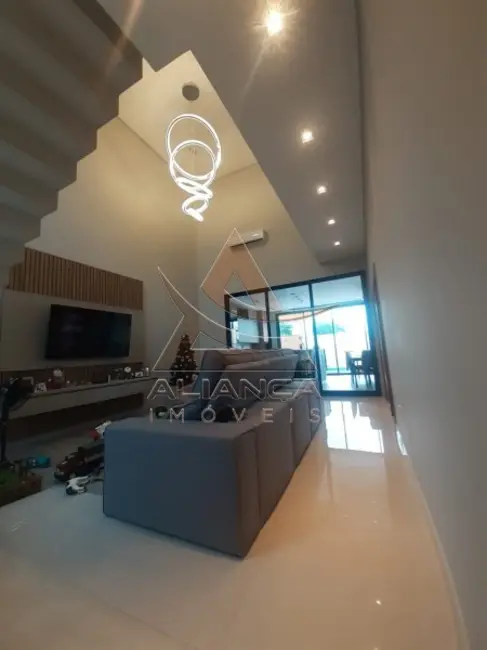 Foto 4 de Casa de Condomínio com 4 quartos à venda, 201m2 em Ribeirao Preto - SP