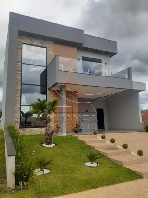 Foto 3 de Casa de Condomínio com 4 quartos à venda, 201m2 em Ribeirao Preto - SP