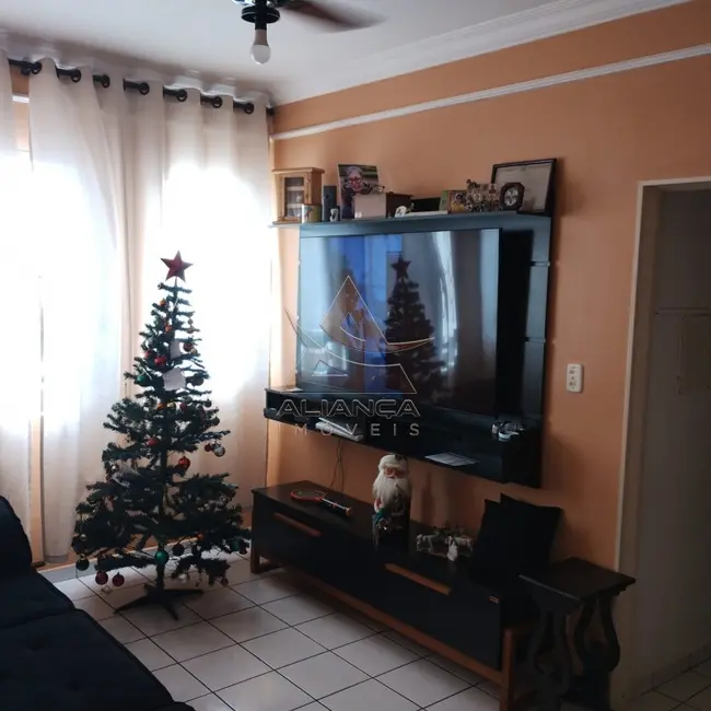 Foto 4 de Apartamento com 2 quartos à venda, 63m2 em Parque Anhangüera, Ribeirao Preto - SP