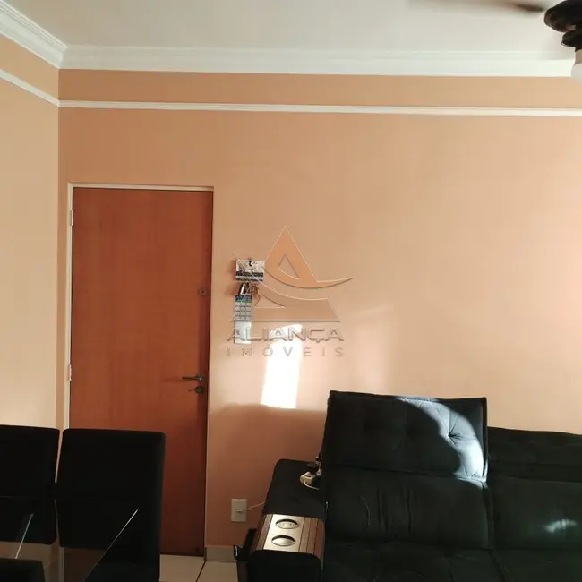 Foto 8 de Apartamento com 2 quartos à venda, 63m2 em Parque Anhangüera, Ribeirao Preto - SP