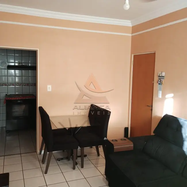 Foto 6 de Apartamento com 2 quartos à venda, 63m2 em Parque Anhangüera, Ribeirao Preto - SP