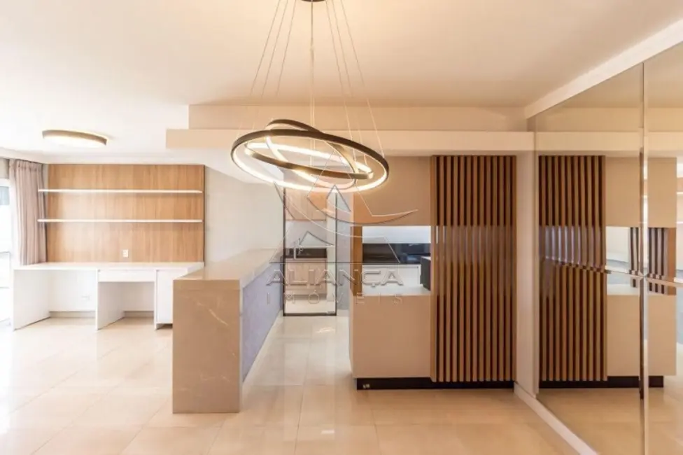 Apartamento com 3 quartos à venda, 173m2 em Jardim Botânico, Ribeirao Preto - SP - imagem 4 Foto 4 de Apartamento com 3 quartos à venda, 173m2 em Jardim Botânico, Ribeirao Preto - SP