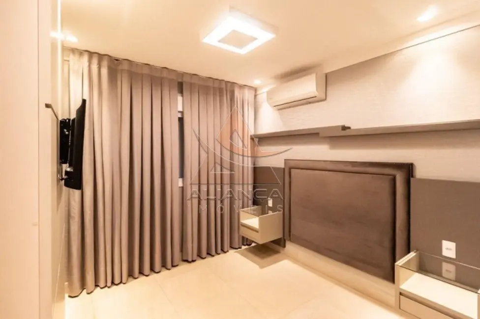 Apartamento com 3 quartos à venda, 173m2 em Jardim Botânico, Ribeirao Preto - SP - imagem 9 Foto 9 de Apartamento com 3 quartos à venda, 173m2 em Jardim Botânico, Ribeirao Preto - SP