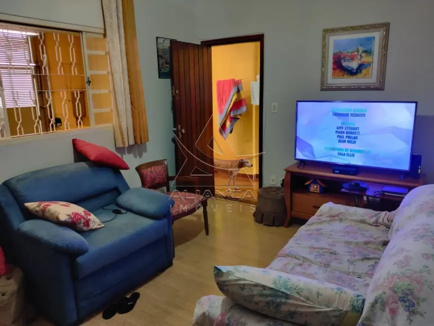 Foto 1 de Casa com 3 quartos à venda, 108m2 em Jardim Paulistano, Ribeirao Preto - SP