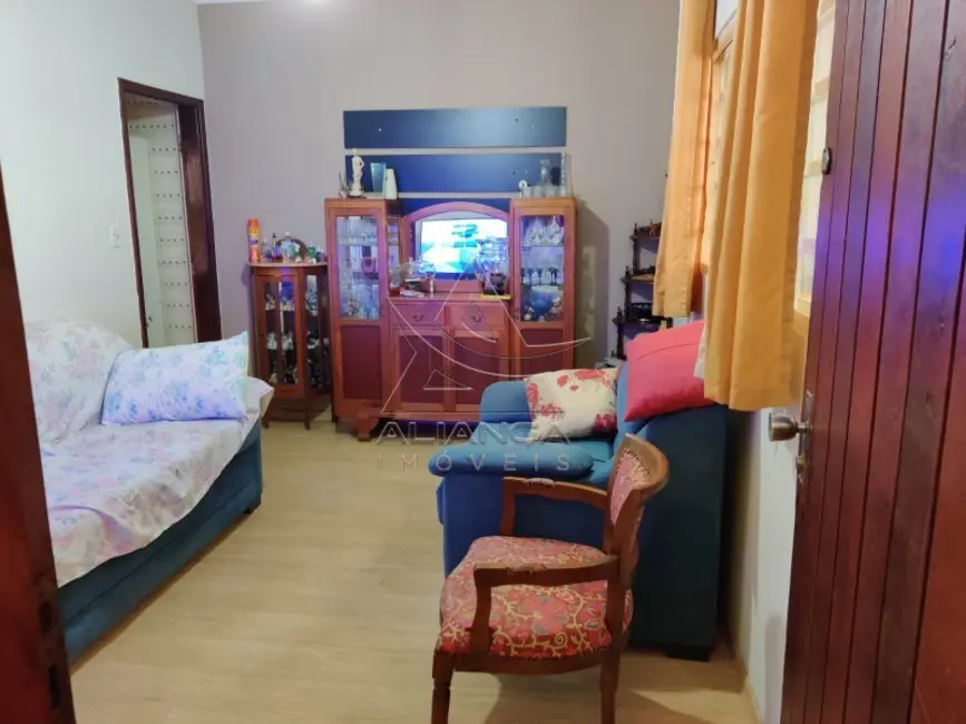 Foto 2 de Casa com 3 quartos à venda, 108m2 em Jardim Paulistano, Ribeirao Preto - SP