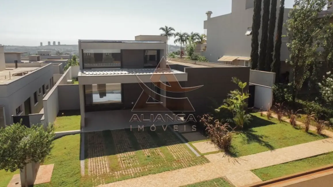 Foto 2 de Casa de Condomínio com 3 quartos à venda, 272m2 em Ribeirao Preto - SP