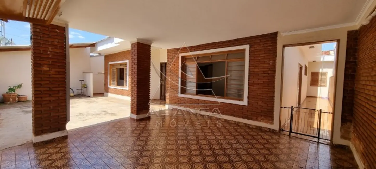 Foto 1 de Casa com 4 quartos à venda, 175m2 em Jardim São Luiz, Ribeirao Preto - SP