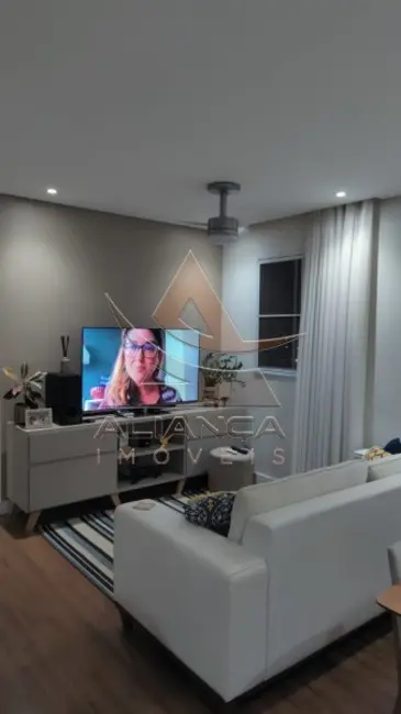 Apartamento com 2 quartos à venda, 57m2 em Planalto Verde, Ribeirao Preto - SP - imagem 3 Foto 3 de Apartamento com 2 quartos à venda, 57m2 em Planalto Verde, Ribeirao Preto - SP