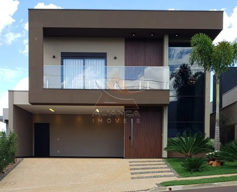 Foto 3 de Casa de Condomínio com 3 quartos à venda, 305m2 em Ribeirao Preto - SP