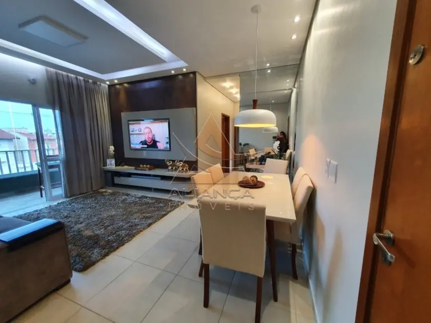 Foto 4 de Apartamento com 2 quartos à venda, 77m2 em Jardim Anhangüera, Ribeirao Preto - SP