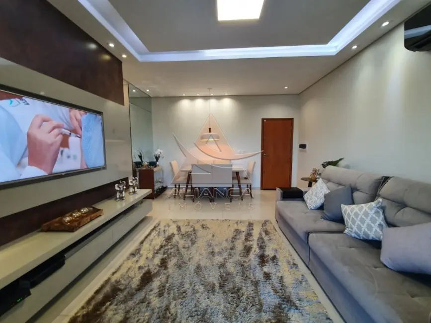 Foto 7 de Apartamento com 2 quartos à venda, 77m2 em Jardim Anhangüera, Ribeirao Preto - SP