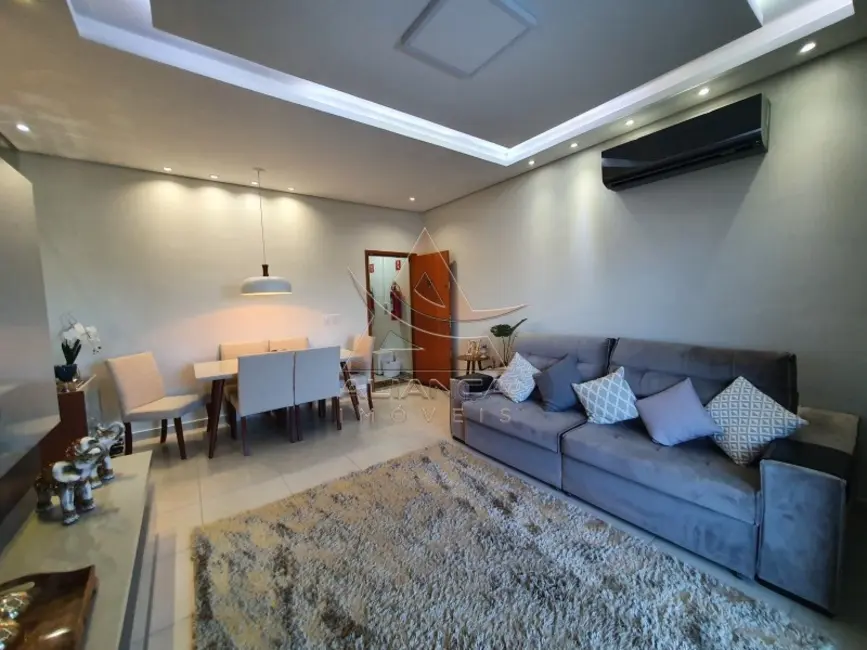 Foto 6 de Apartamento com 2 quartos à venda, 77m2 em Jardim Anhangüera, Ribeirao Preto - SP