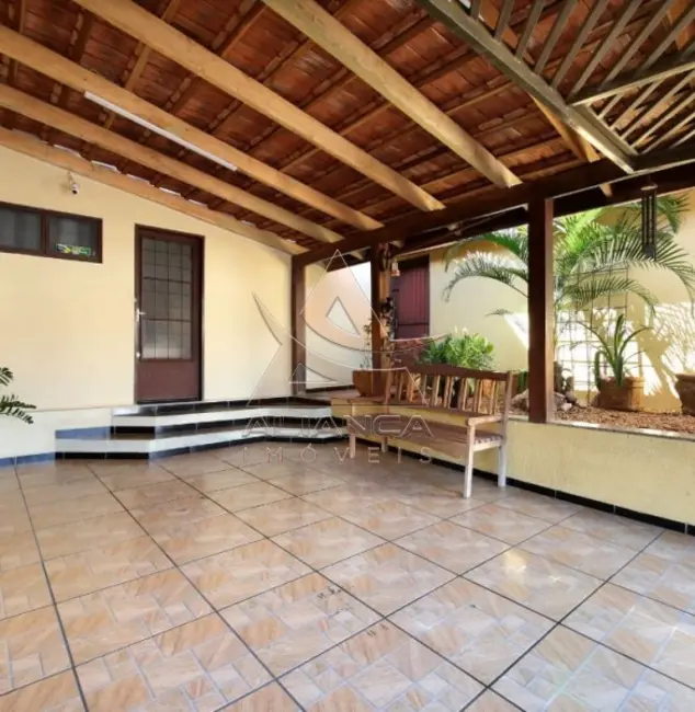 Foto 1 de Casa com 3 quartos à venda, 109m2 em Jardim Ouro Branco, Ribeirao Preto - SP