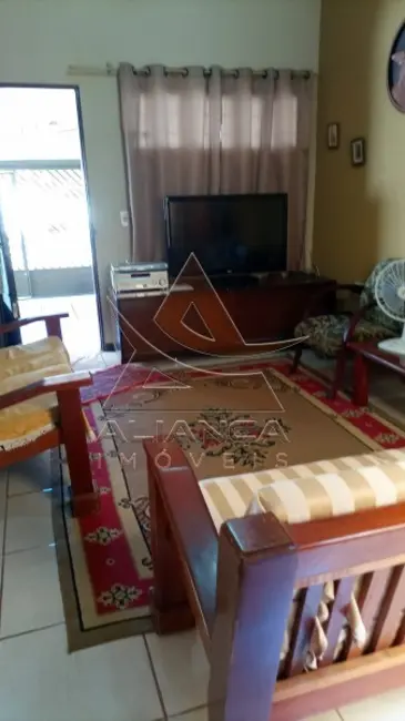 Foto 2 de Casa com 3 quartos à venda, 109m2 em Jardim Ouro Branco, Ribeirao Preto - SP