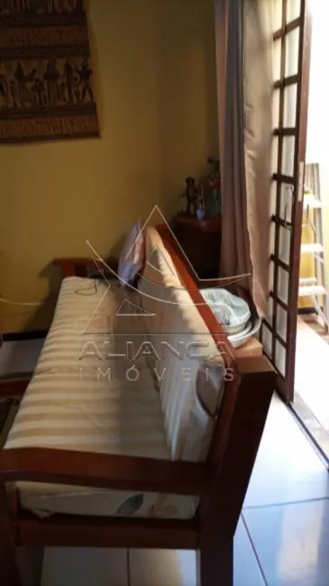 Foto 3 de Casa com 3 quartos à venda, 109m2 em Jardim Ouro Branco, Ribeirao Preto - SP