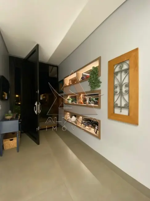 Foto 3 de Casa de Condomínio com 3 quartos à venda, 242m2 em Vila do Golf, Ribeirao Preto - SP