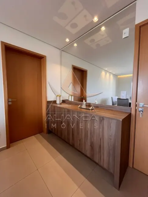 Foto 5 de Apartamento com 3 quartos para alugar, 124m2 em Jardim Botânico, Ribeirao Preto - SP